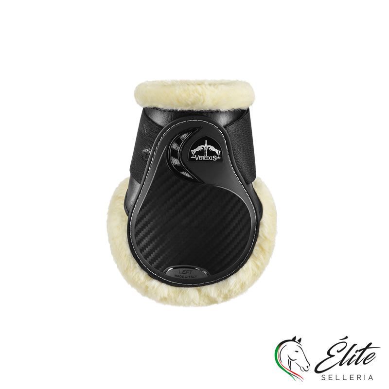 Vendita online TRC- VENTO SAVE THE SHEEP REAR BLACK - Selleria Élite del cavallo - Palermo - Sicilia- Italia