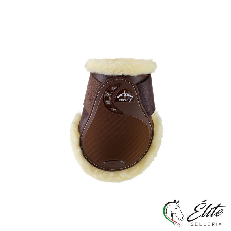 Vendita online TRC- VENTO SAVE THE SHEEP REAR BROWN - Selleria Élite del cavallo - Palermo - Sicilia- Italia