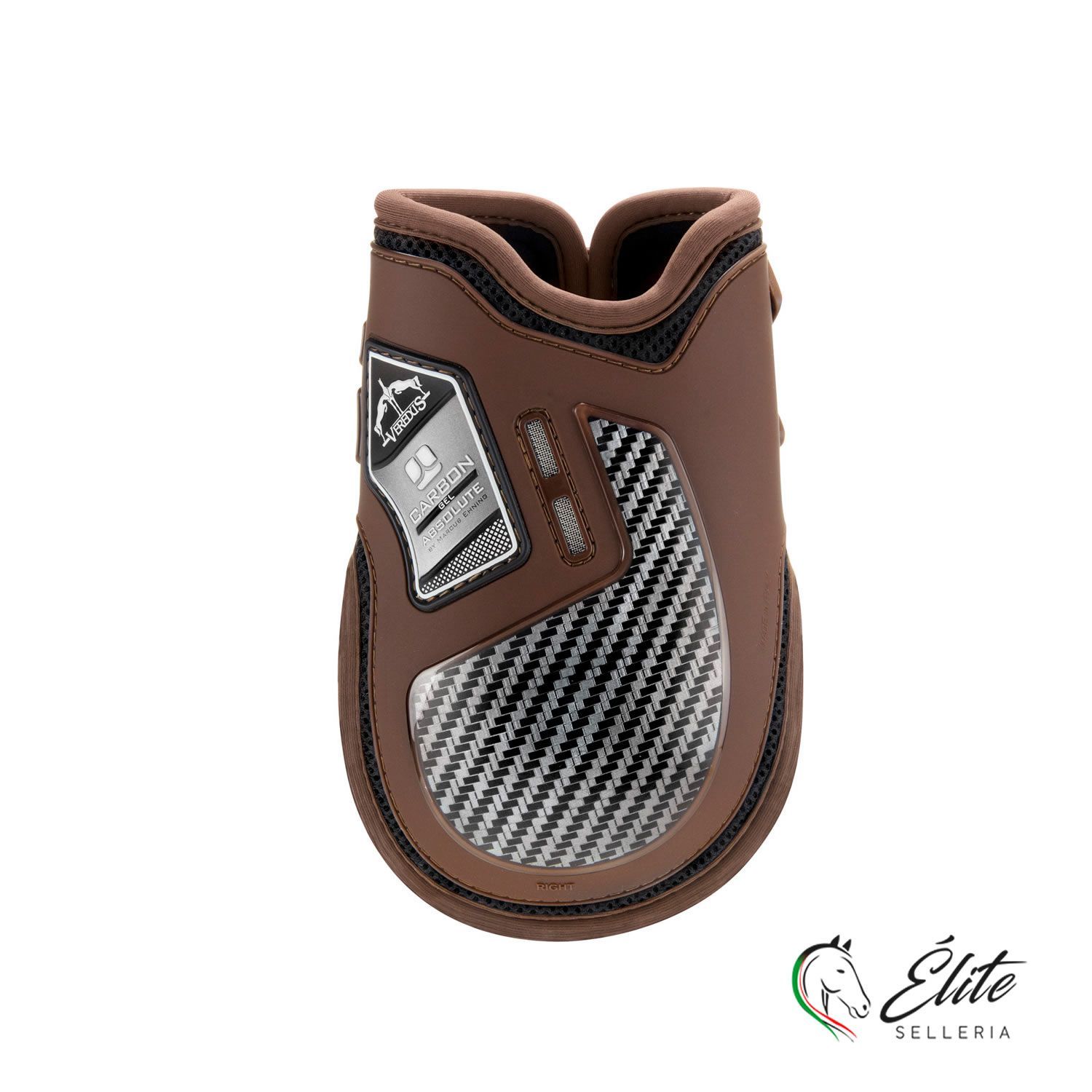 Vendita online Carbon Gel Absolute Rear Brown - Selleria Élite del cavallo - Palermo - Sicilia- Italia