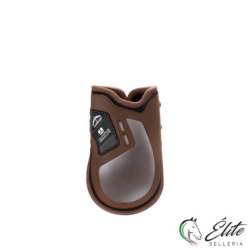 Vendita online OLYMPUS ABSOLUTE REAR BROWN - Selleria Élite del cavallo - Palermo - Sicilia- Italia