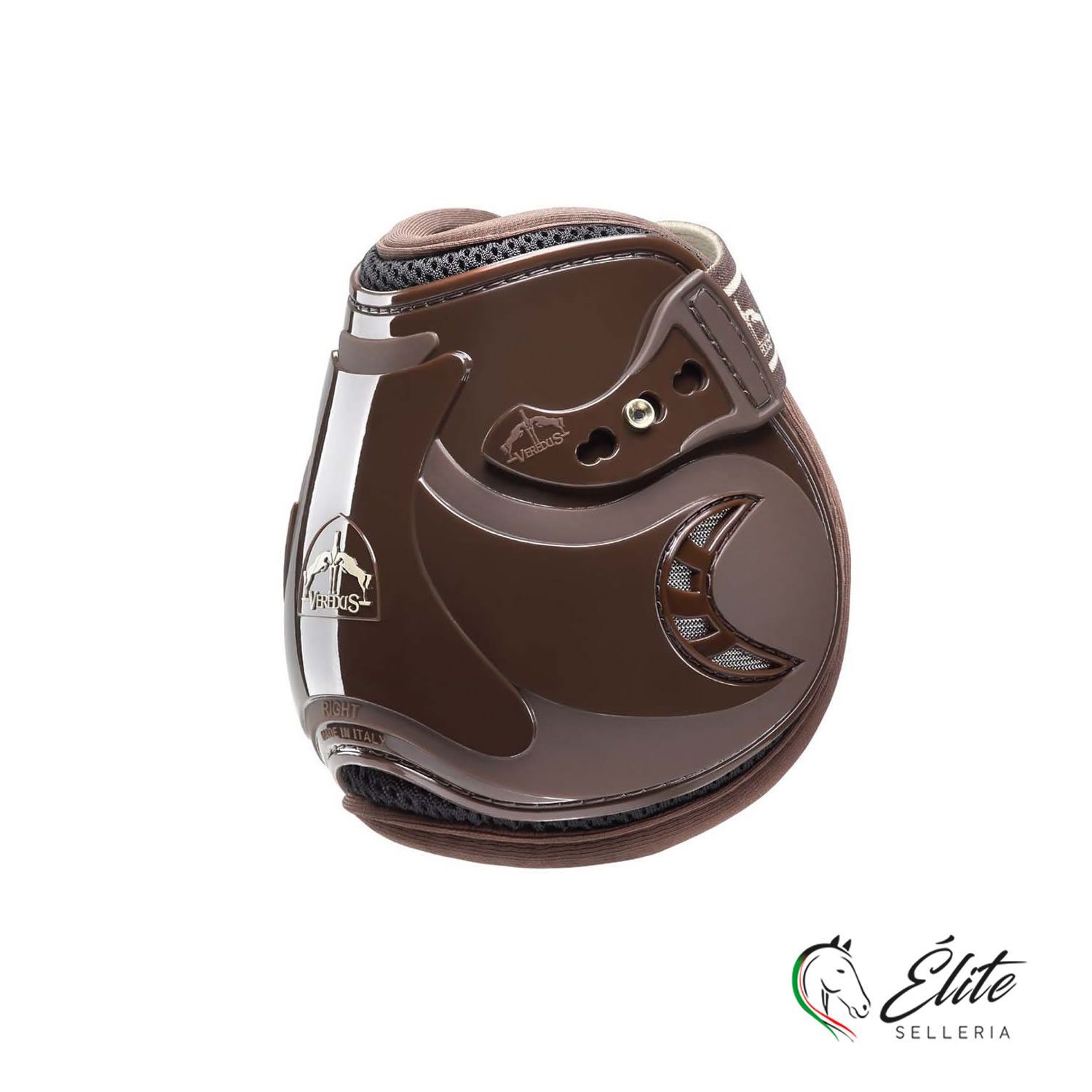 Vendita online Pro Jump Short Vento elastic Brown - Selleria Élite del cavallo - Palermo - Sicilia- Italia