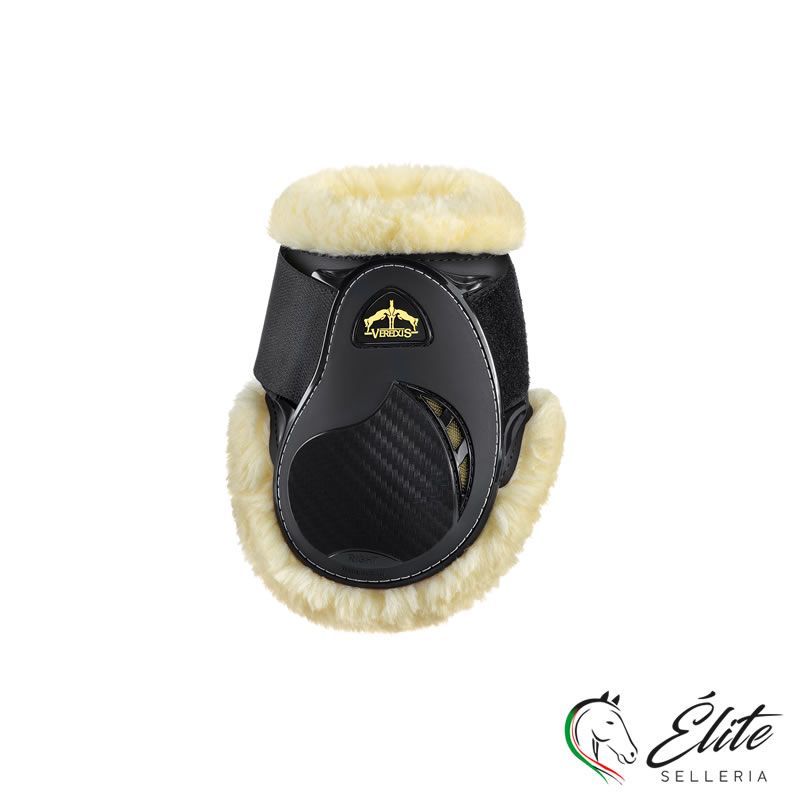 Vendita online YOUNG JUMP VENTO KEVLAR® SAVE THE SHEEP BLACK - Selleria Élite del cavallo - Palermo - Sicilia- Italia