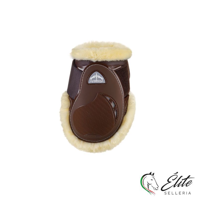 Vendita online YOUNG JUMP VENTO SAVE THE SHEEP BROWN - Selleria Élite del cavallo - Palermo - Sicilia- Italia