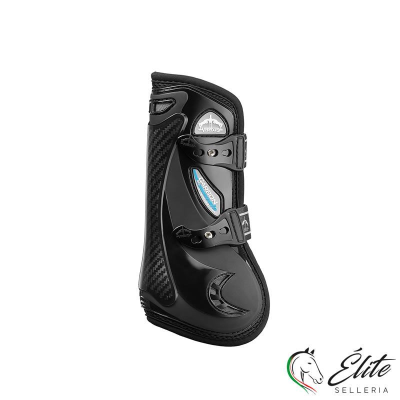Vendita online CARBON GEL VENTO FRONT BLACK - Selleria Élite del cavallo - Palermo - Sicilia- Italia