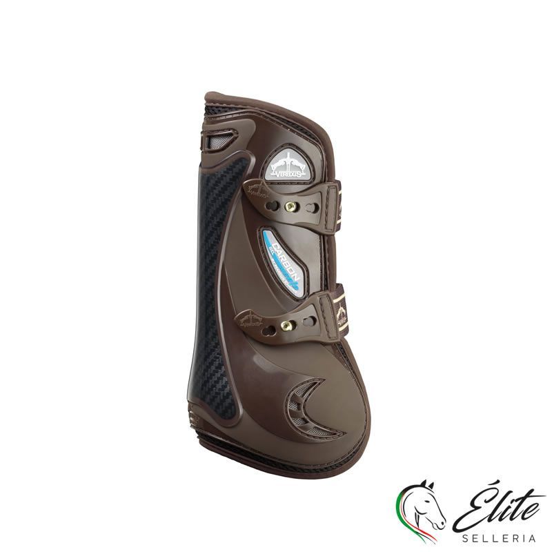Vendita online CARBON GEL VENTO FRONT BROWN - Selleria Élite del cavallo - Palermo - Sicilia- Italia
