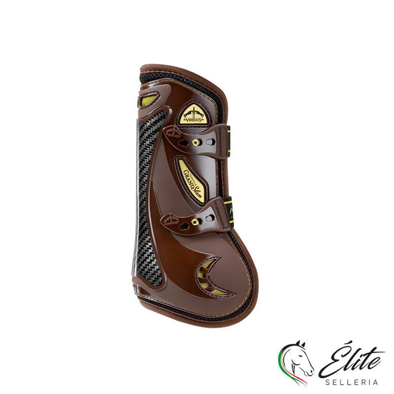 GRAND SLAM CARBON GEL FRONT BROWN