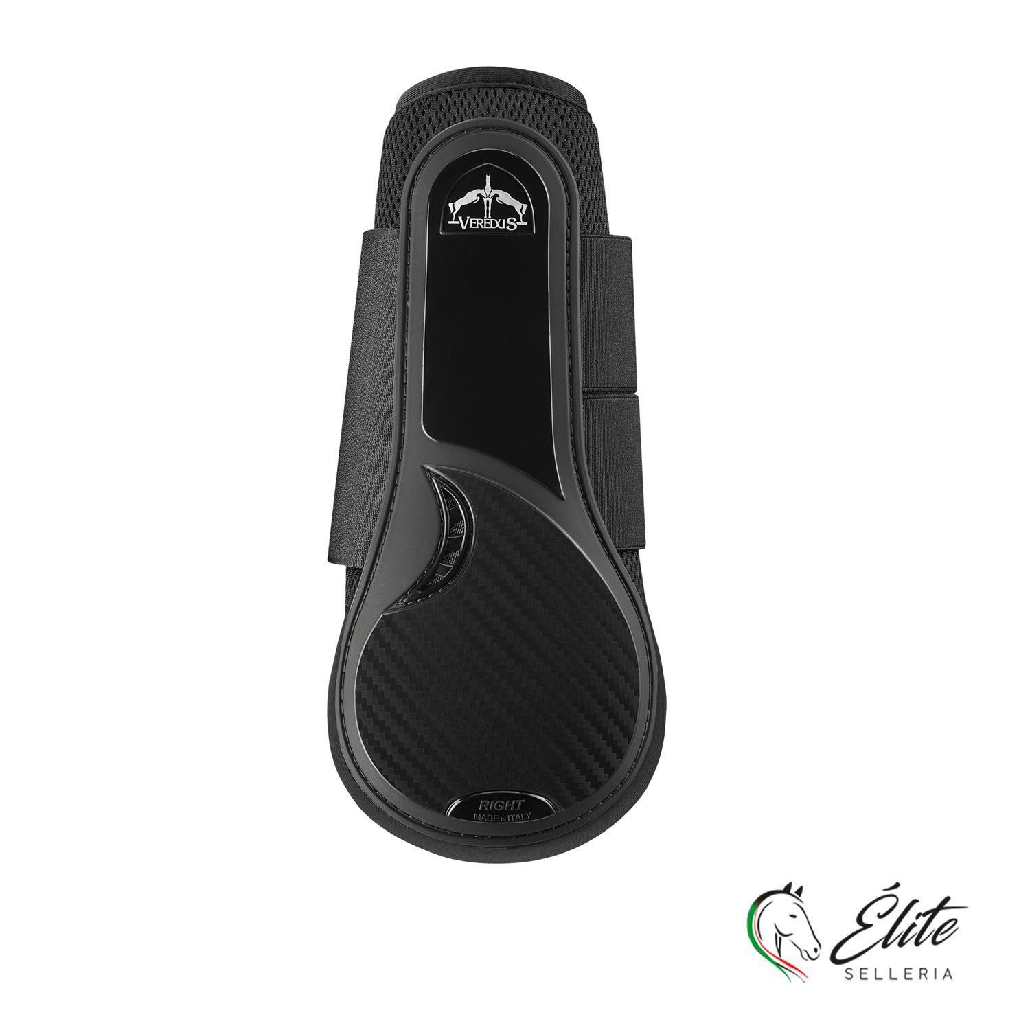 Vendita online TRC-Vento Rear High Black - Selleria Élite del cavallo - Palermo - Sicilia- Italia