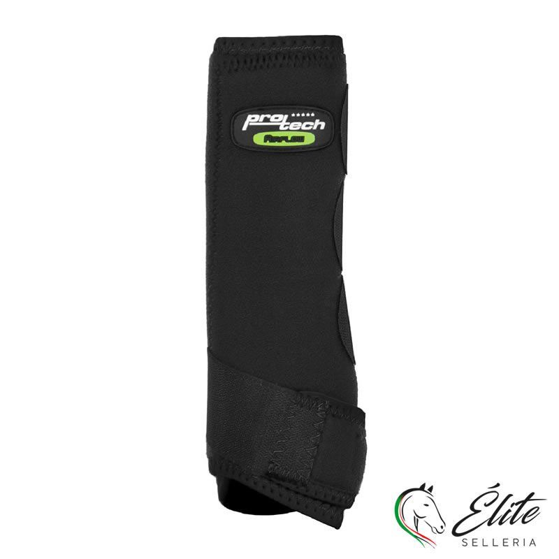 PARATENDINI POSTERIORI PRO-TECH AIRFLOW NERO