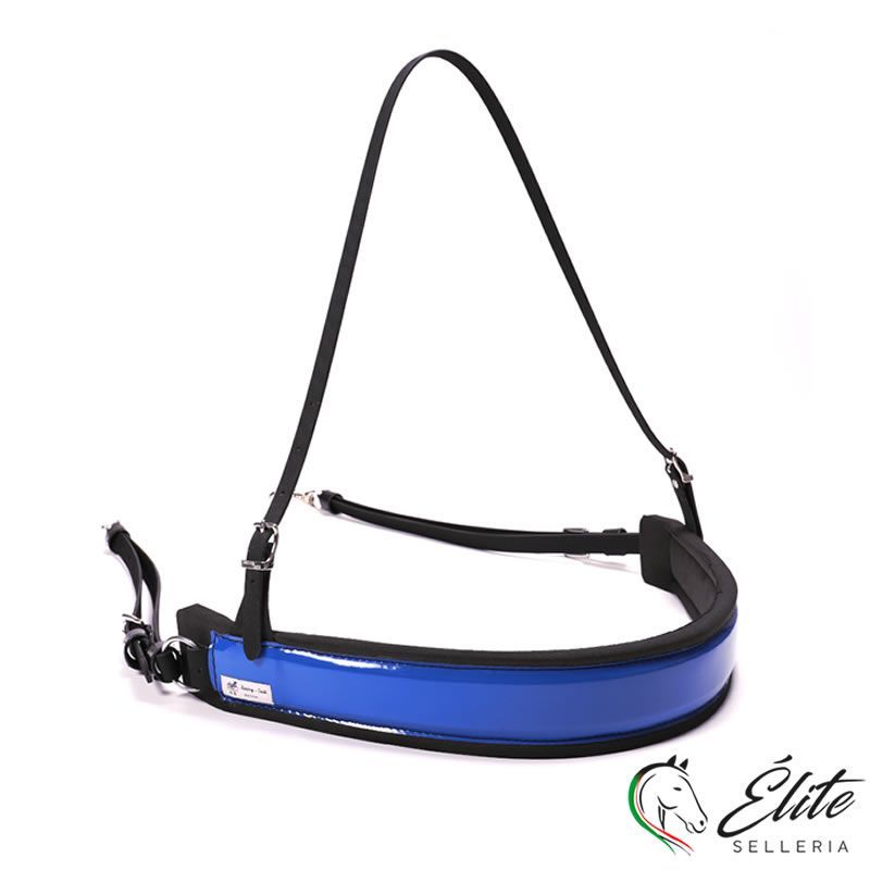 PETTORALE DA LAVORO RACING TACK BLU