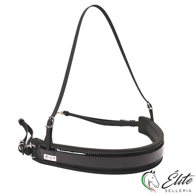 PETTORALE DA LAVORO RACING TACK NERO