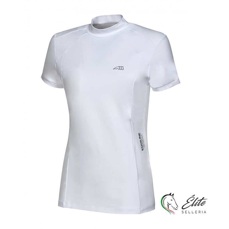 Vendita online POLO DA COMPETIZIONE DONNA CYANC - Selleria Élite del cavallo - Palermo - Sicilia- Italia