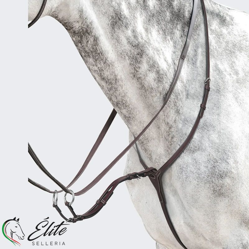 Vendita online MARTINGALA PRESTIGE BOMBATA - Selleria Élite del cavallo - Palermo - Sicilia- Italia