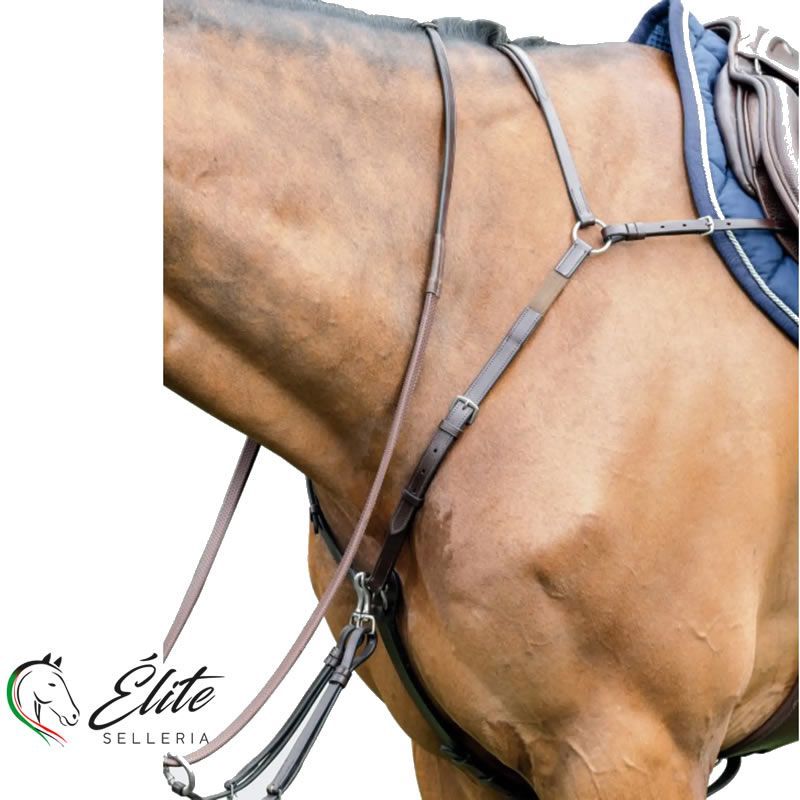 Vendita online PETTORALE PRESTIGE SPECIAL - Selleria Élite del cavallo - Palermo - Sicilia- Italia