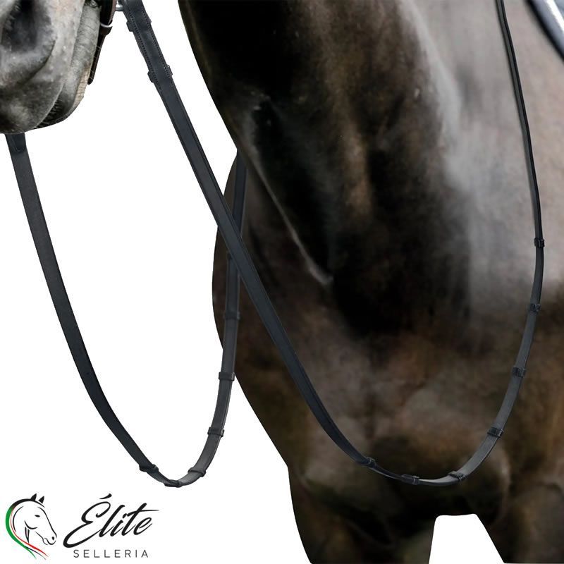 Vendita online REDINI PRESTIGE IN CUOIO DA DRESSAGE - Selleria Élite del cavallo - Palermo - Sicilia- Italia