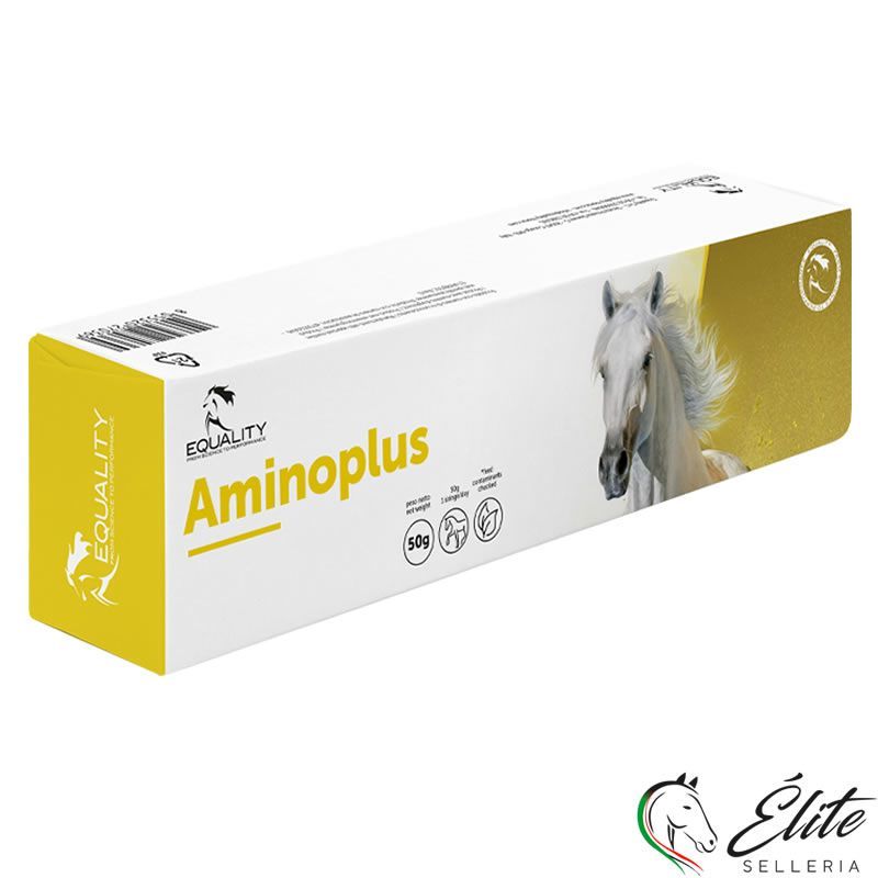Vendita online AMINOPLUS - Selleria Élite del cavallo - Palermo - Sicilia- Italia