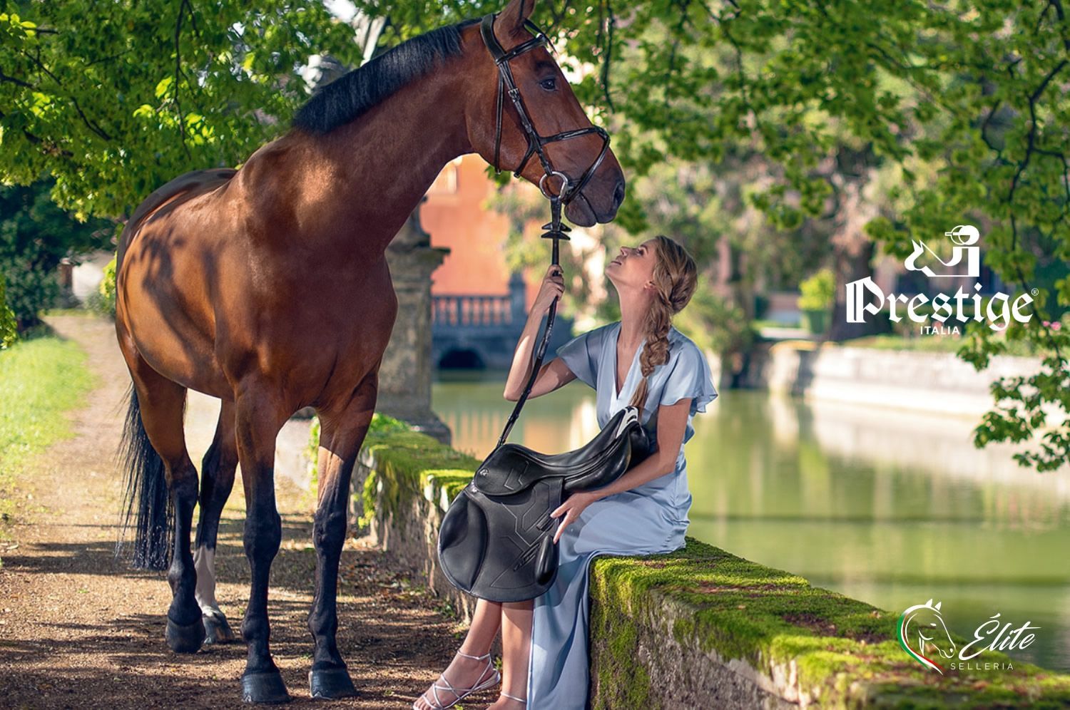 Selleria Online Élite del cavallo, Palermo