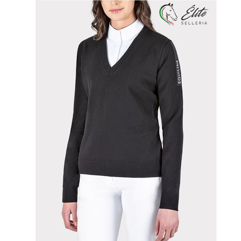 PULLOVER DONNA EQUILINE