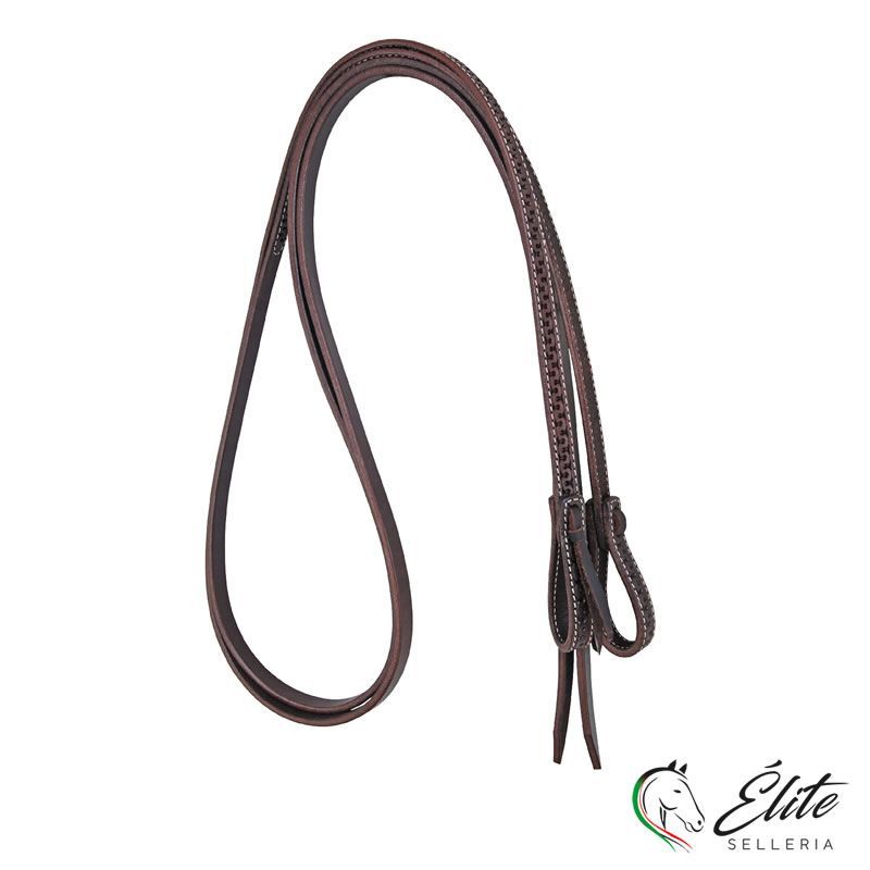 Monta western, Redini,  - vendita online Redini pool's snake - marca: Pool's - Selleria Élite del cavallo - Palermo - Sicilia- Italia