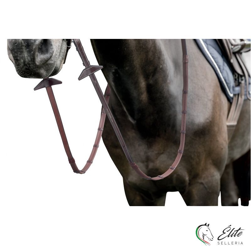 Vendita online REDINI PRESTIGE IN GOMMA - Selleria Élite del cavallo - Palermo - Sicilia- Italia