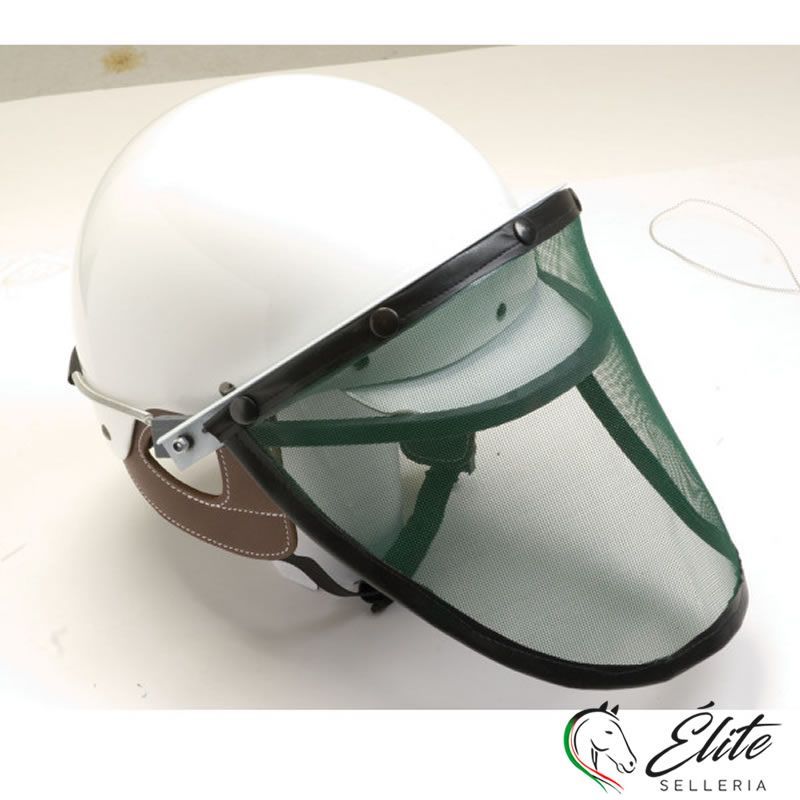 VISIERA PARASABBIA PER CASCO WAHLSTEN