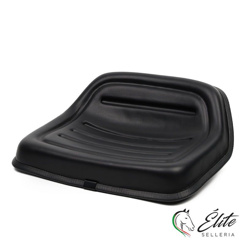 SEDILE SULKY STILE AMERICANO NERO