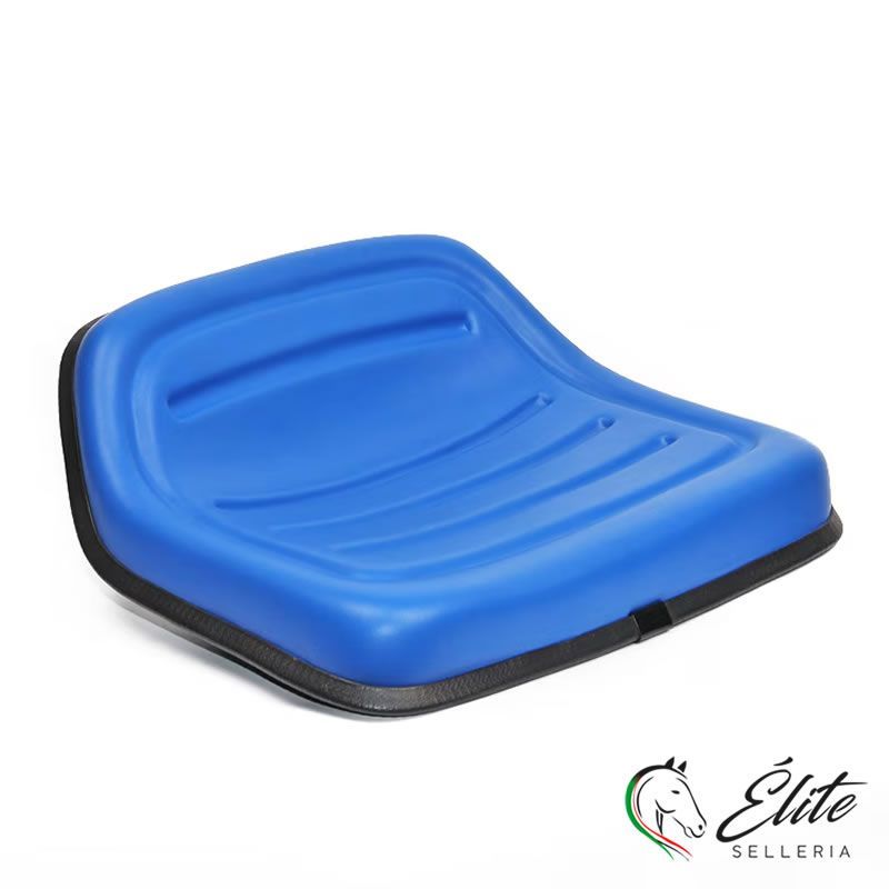SEDILE SULKY STILE AMERICANO BLU