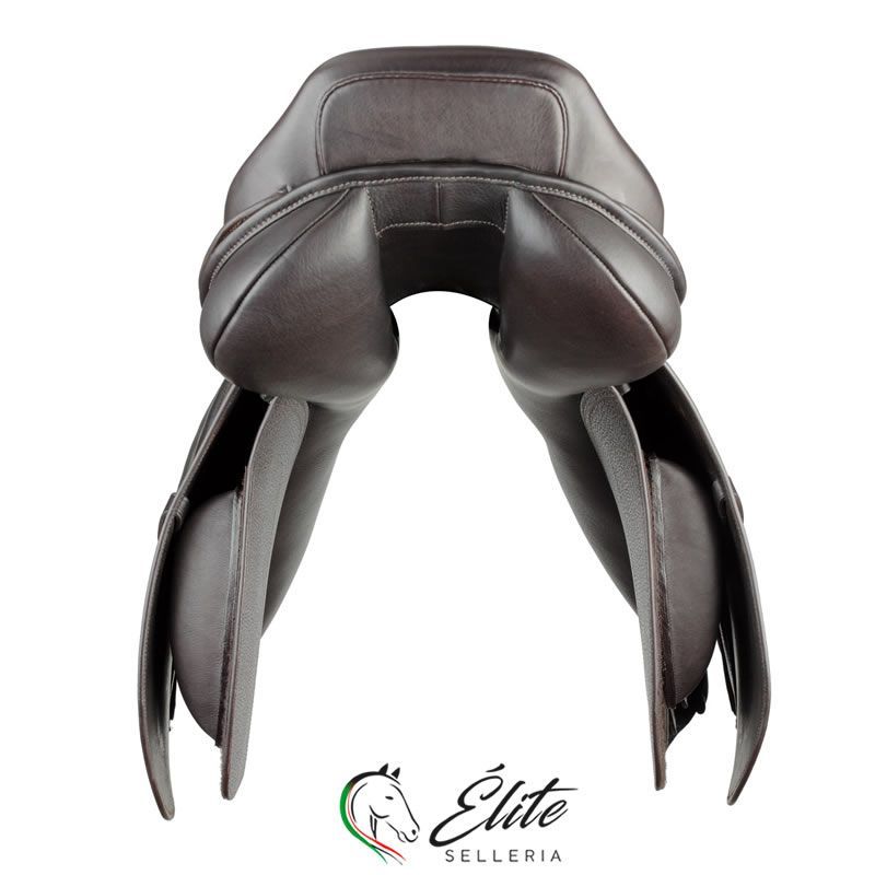 SELLA DASLO GOLD DA SALTO, selleria online Élite del cavallo, Palermo