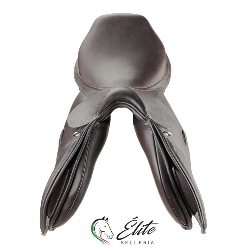SELLA DASLO GOLD DA SALTO, selleria online Élite del cavallo, Palermo