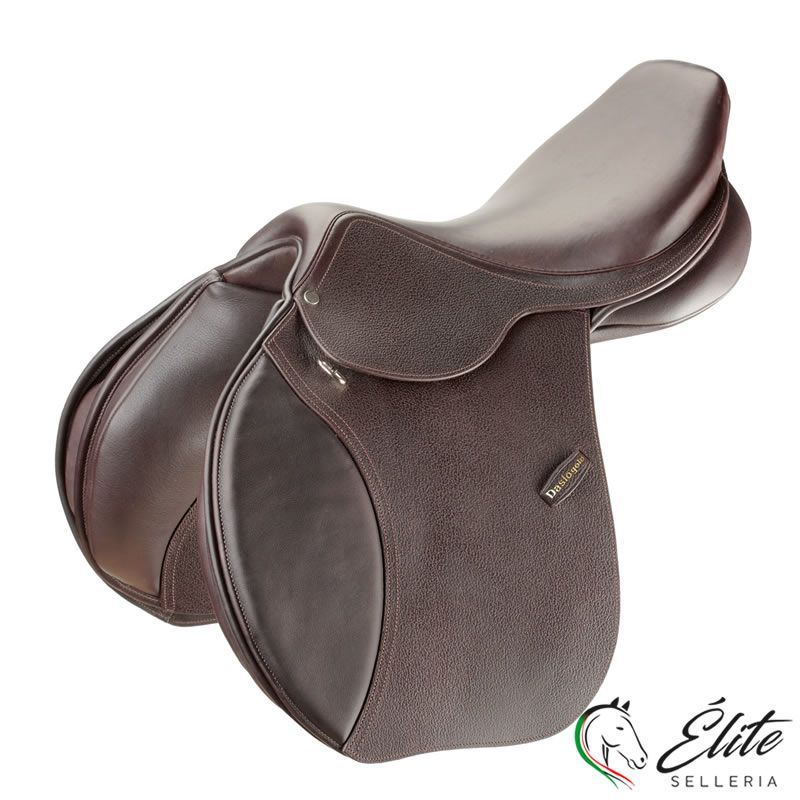 Vendita online SELLA DASLO GOLD DA SALTO - Selleria Élite del cavallo - Palermo - Sicilia- Italia