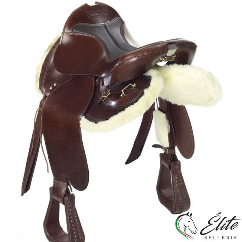 Vendita online SELLA TREKKER MOD. AMERICANO - Selleria Élite del cavallo - Palermo - Sicilia- Italia