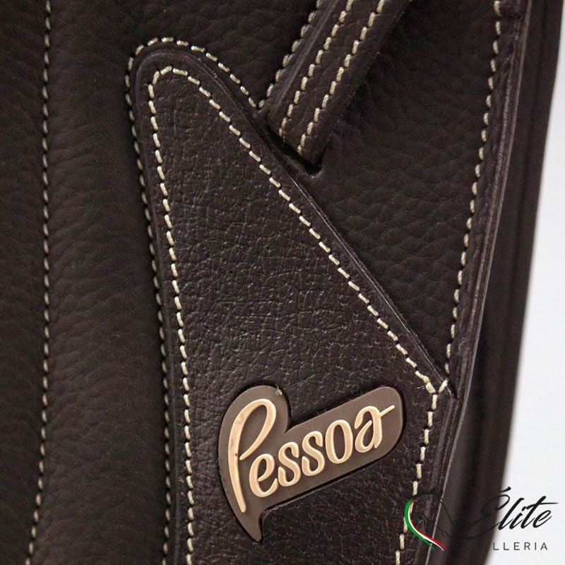 SELLA PESSOA LEGEND DELUXE MARRONE, selleria online Élite del cavallo, Palermo