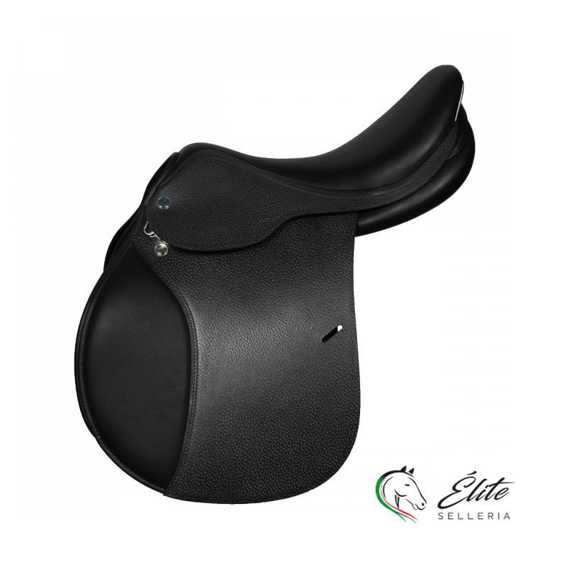 Monta inglese, Selle inglesi, Selle da salto - vendita online Sella Salto Prestige Golden France New - marca: Prestige Italia - Selleria Élite del cavallo - Palermo - Sicilia- Italia