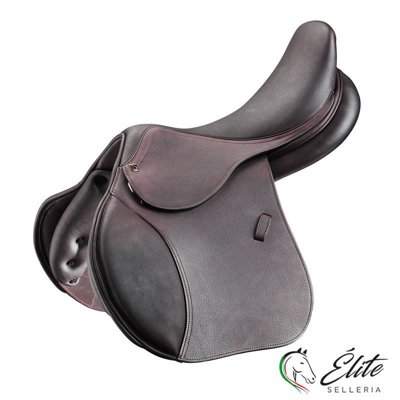 SELLA TATTINI NUOVA BRISTOL MARRONE