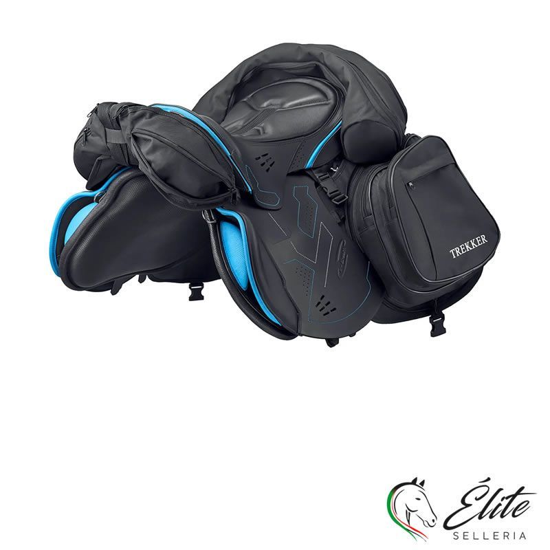 SELLA TREKKING TREKKER M X-BREATH