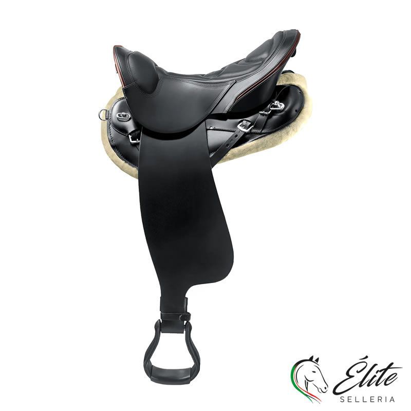 Vendita online SELLA TREKKING TREKKER RR - Selleria Élite del cavallo - Palermo - Sicilia- Italia