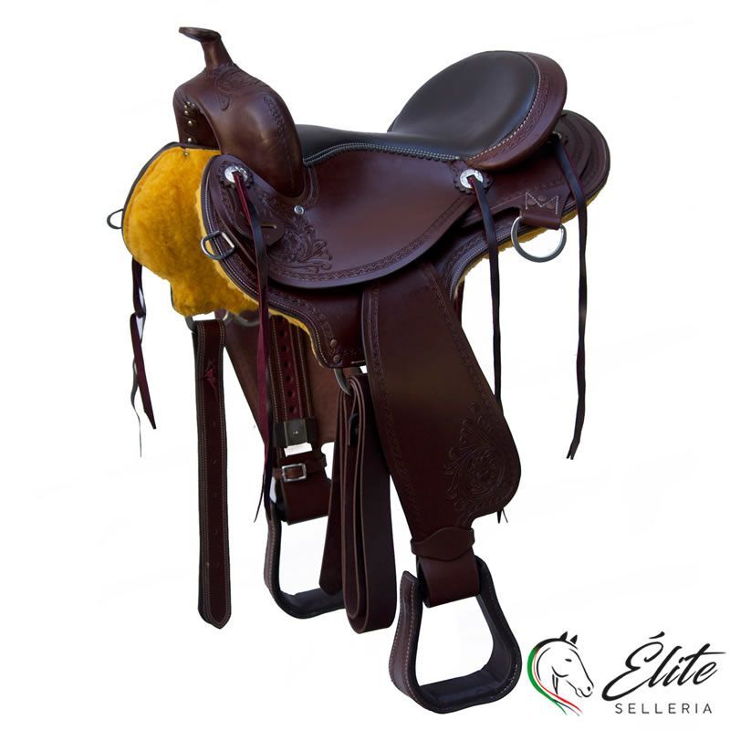 SELLA WESTERN NATOWA DA ENDURANCE