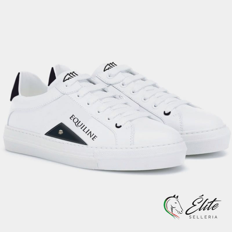 SNEAKERS BIANCHE  EQUILINE
