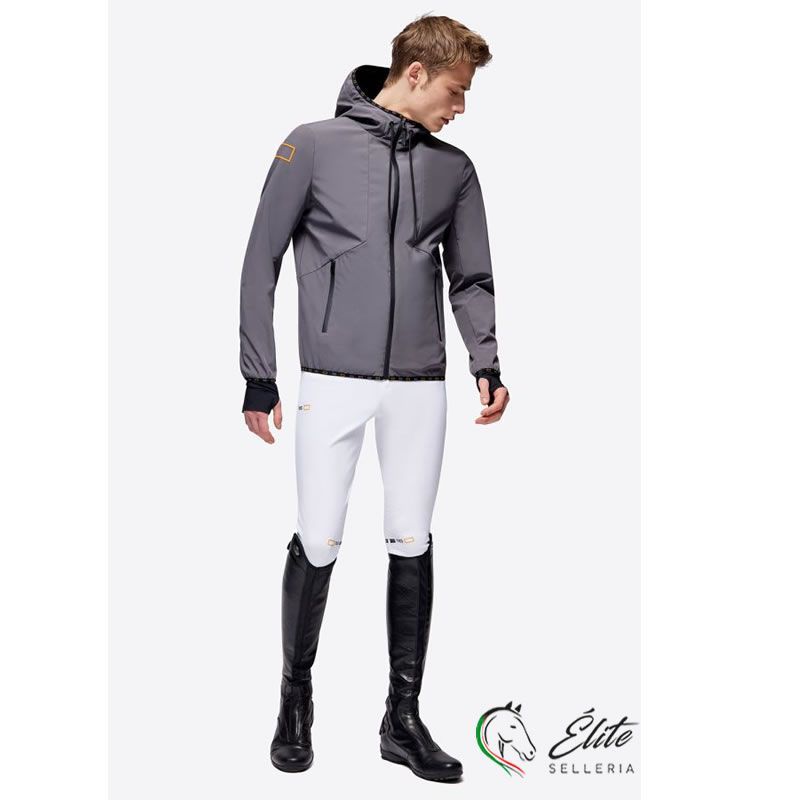 Monta inglese, Abbigliamento, Felpe e Softshell - vendita online GIACCA SOFTSHELL RG UOMO - marca: Cavalleria Toscana - Selleria Élite del cavallo - Palermo - Sicilia- Italia