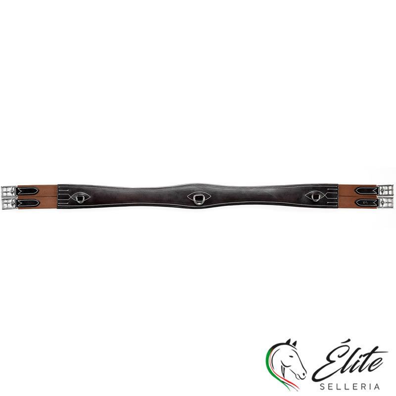 Engel Germany Sottopancia Dressage In Pelle Di Agnello - Contorno 90cm