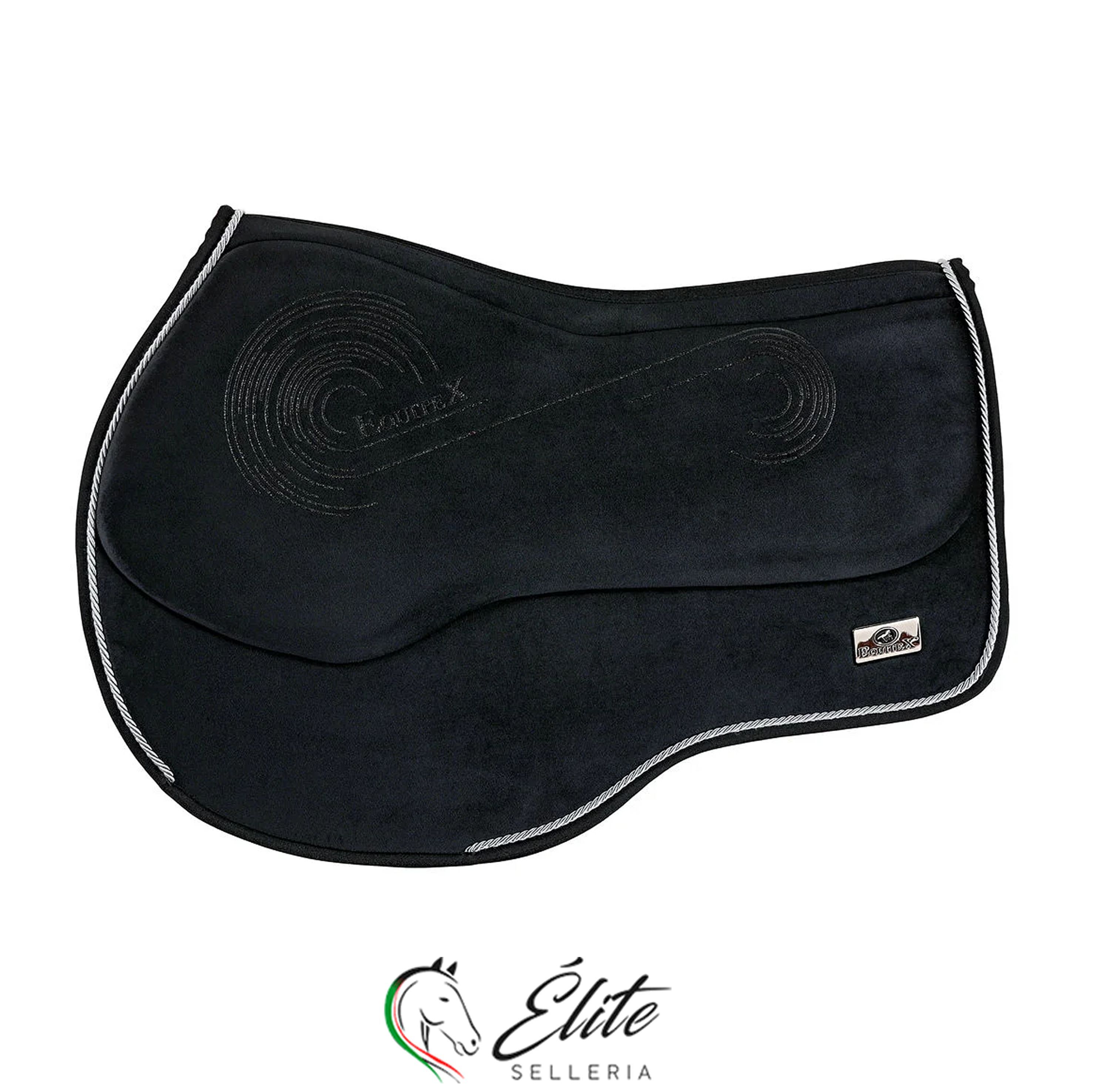 Vendita online Sottosella Halla Velluto - Selleria &Eacute;lite del cavallo - Palermo - Sicilia- Italia