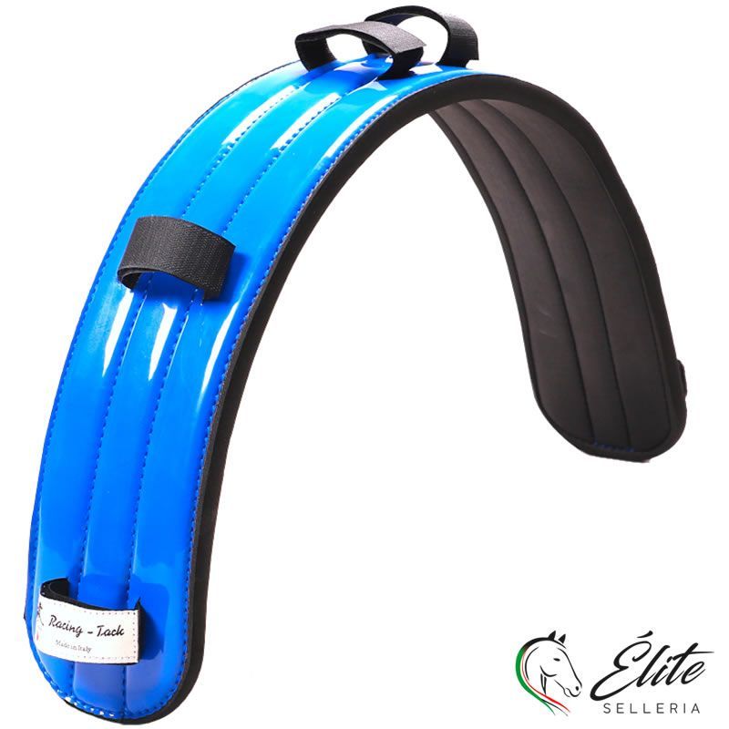 SOTTOSELLINO RACING TACK IMPERMEABILE BLU ROYAL