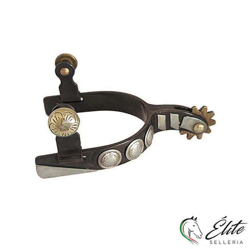 SPERONI PER BAMBINI CON RIFINITURE GS