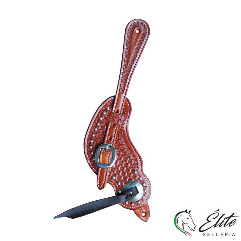 SPURS LARGHI POOL'S CON CINTURINI BASKET SPOT NATURAL