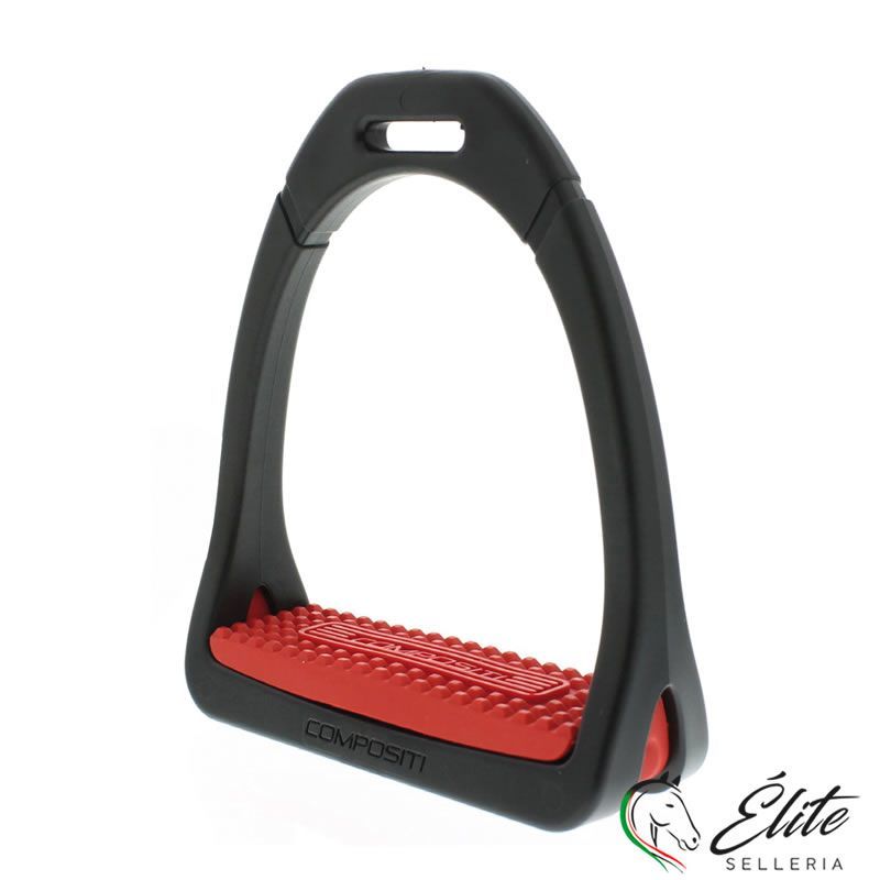 COPPIA STAFFE POLIMERO MODELLO PREMIUM PANCA COLORATA