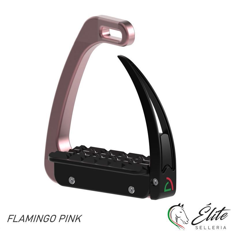 Vendita online STAFFE DI SICUREZZA SAFE RIDING MODELLO S-LIGHT ( FLAMINGO PINK ) - Selleria Élite del cavallo - Palermo - Sicilia- Italia