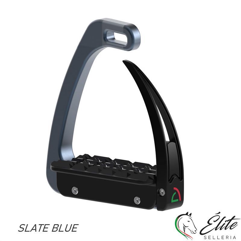 Vendita online STAFFE DI SICUREZZA SAFE RIDING MODELLO S-LIGHT ( SLATE BLUE ) - Selleria Élite del cavallo - Palermo - Sicilia- Italia