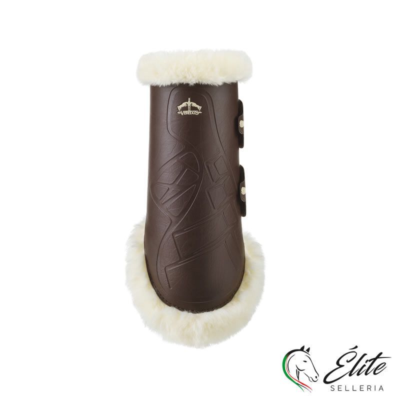Vendita online TRS SAVE THE SHEEP FRONT BROWN - Selleria Élite del cavallo - Palermo - Sicilia- Italia