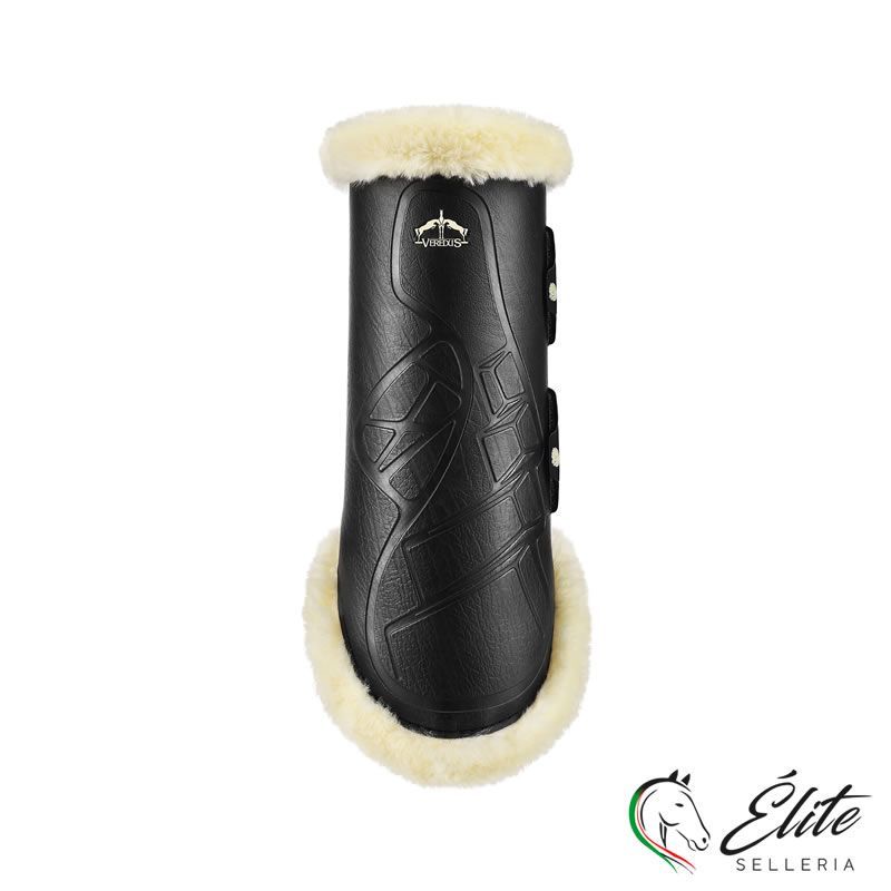 Vendita online TRS SAVE THE SHEEP REAR BLACK - Selleria Élite del cavallo - Palermo - Sicilia- Italia