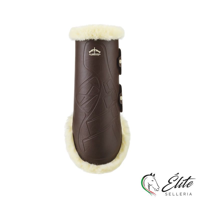 Vendita online TRS SAVE THE SHEEP REAR BROWN - Selleria Élite del cavallo - Palermo - Sicilia- Italia