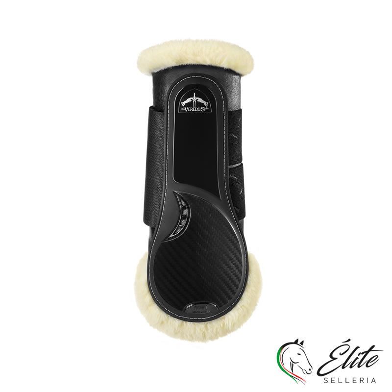 Vendita online TRC-VENTO SAVE THE SHEEP REAR HIGH BLACK - Selleria Élite del cavallo - Palermo - Sicilia- Italia